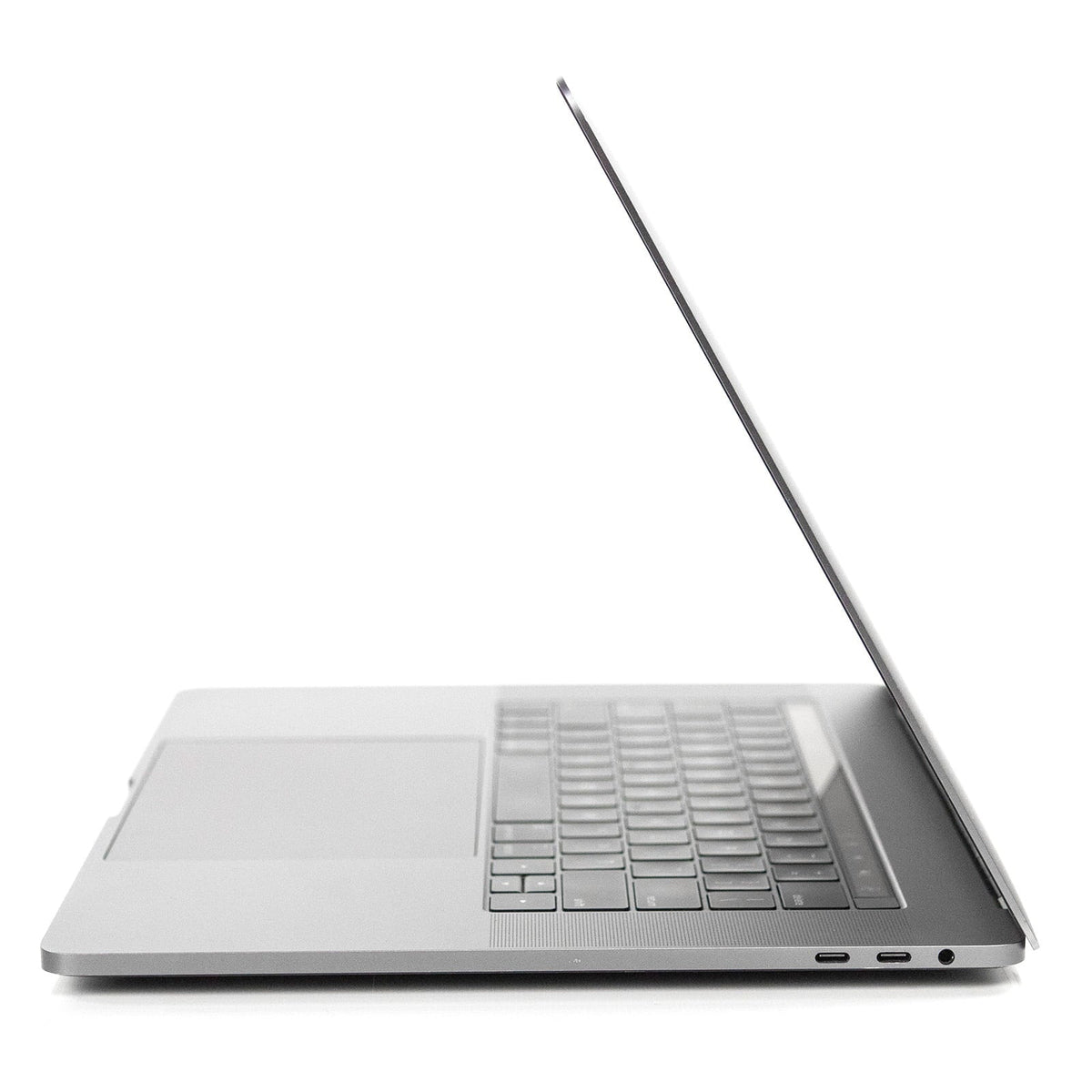 UsedApple MacBook Pro 15" Mid-2019 (Touch Bar) Sizepace Gray i9-9880H 2.3GHz 32GB 512GB SizeSizeD MacOSize Big Sizeur MV912LL/A A1990 - Light Delamination - Grade B