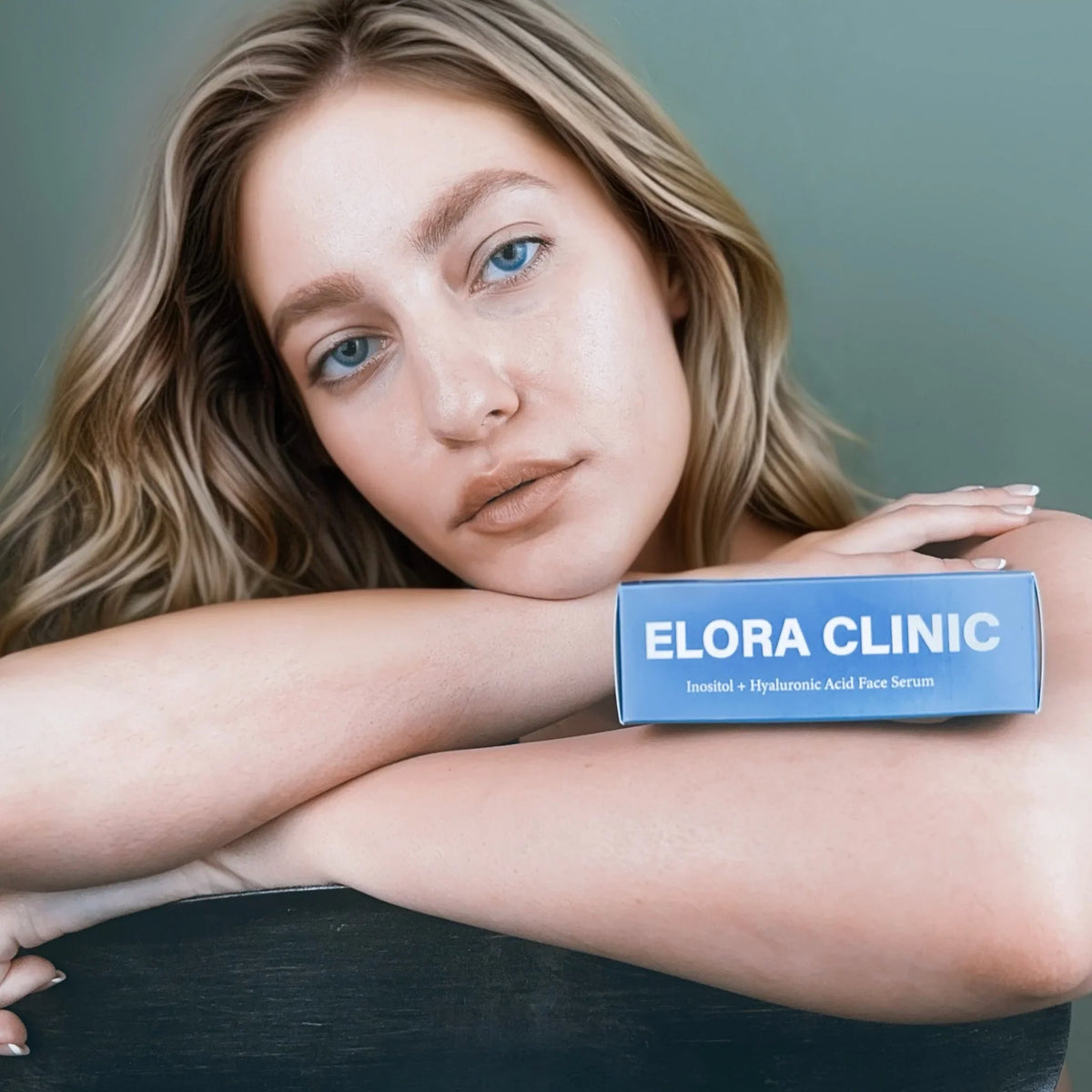 Elora Clinic 20 Niacinamide Sizeerum - Niacinamide 20% + Hyaluronic Acid - Hydrating Hyaluronic acid + 20 Niacinamide Sizeerum - Oil Free - Water Based