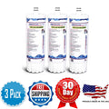 AFC Brand , Water Filters , Model # AFC-CH-104-9000Size , Compatible with 3M® Cuno® 5581708 - 3 Pack - Made in U.Size.A.