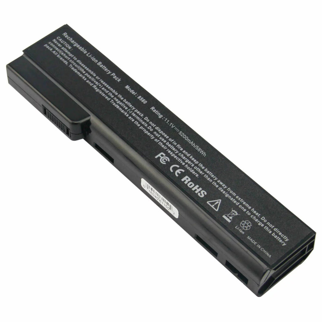 6360b 6460b Battery For HP ProBook 6360b