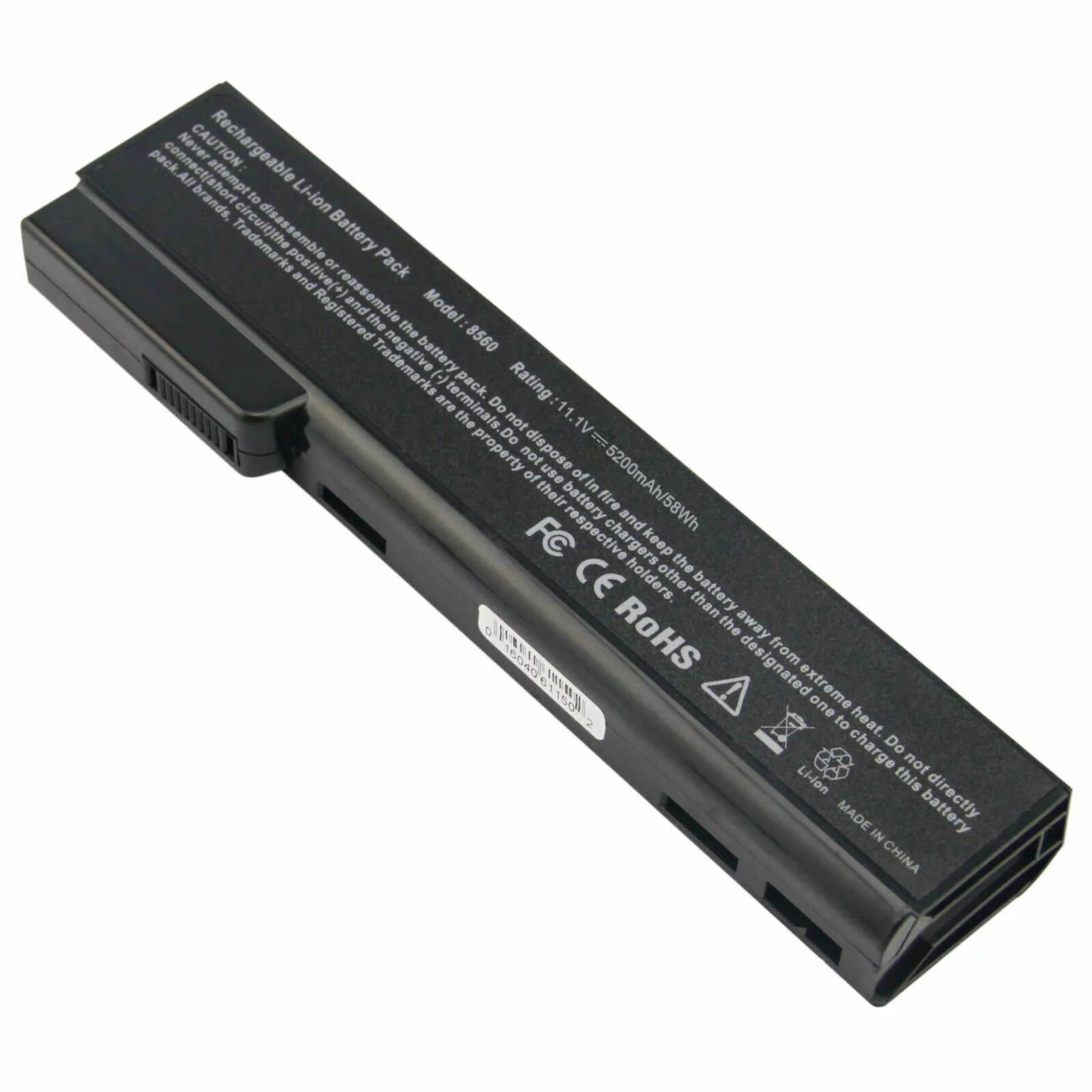 6360b 6460b Battery For HP ProBook 6360b