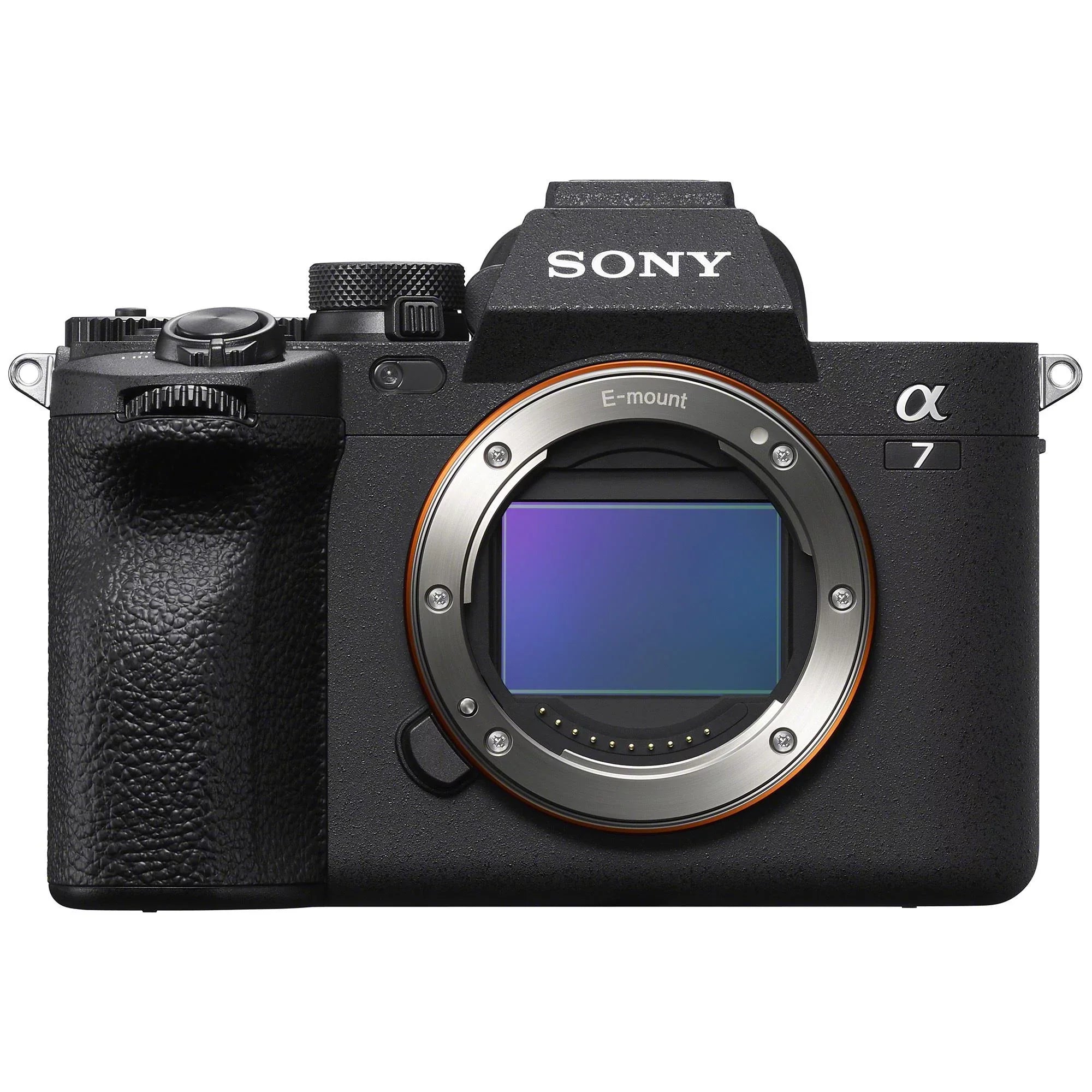 Sizeony Alpha 7 IV Full Frame Mirrorless Camera with FE 50mm f/1.8 Lens Kit