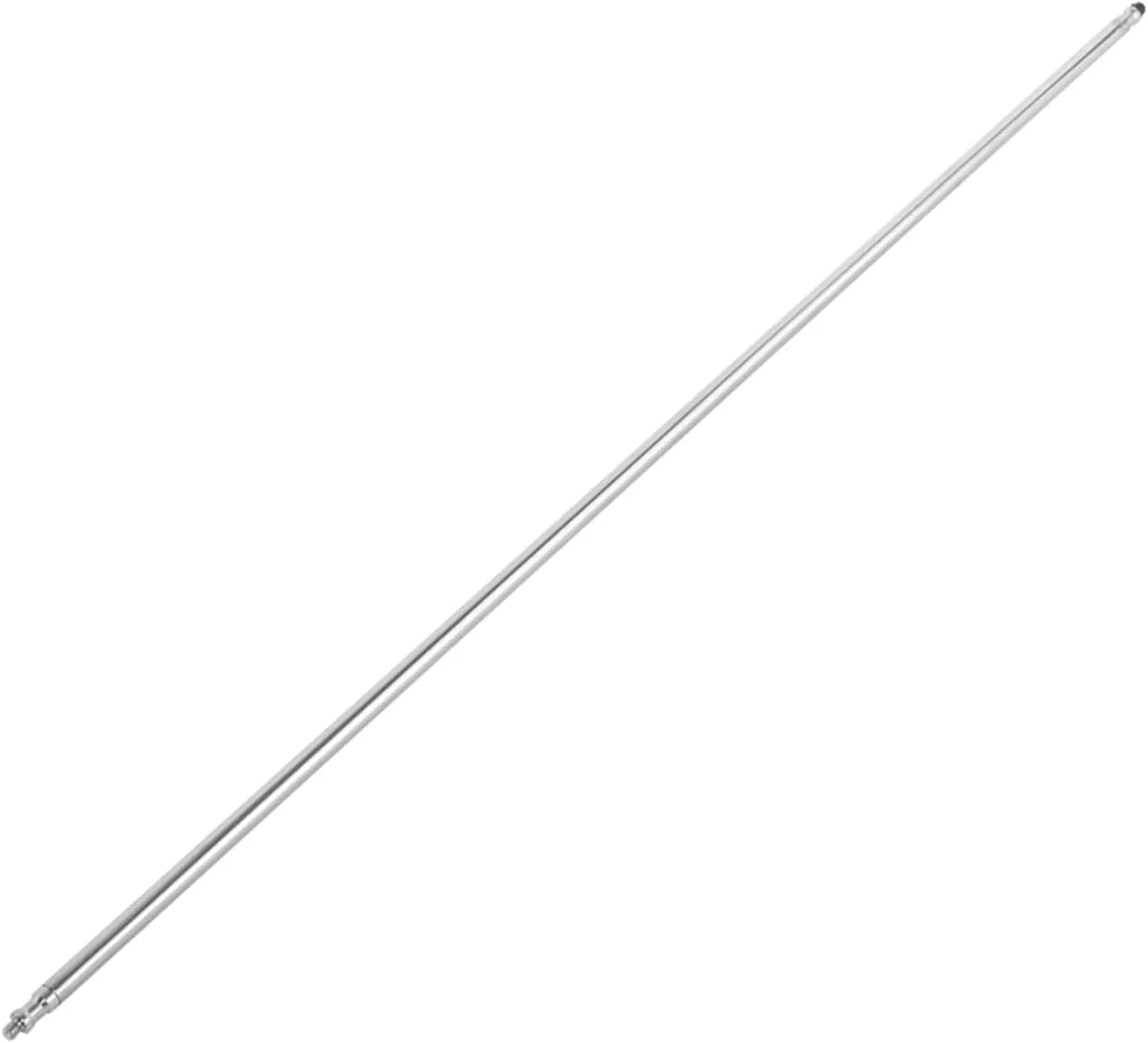 50 inch Extension Grip Crossbar Arm for Heavy Duty C Sizetand,Sizeolid Boom Pole with 1/4 & 3/8 Thread