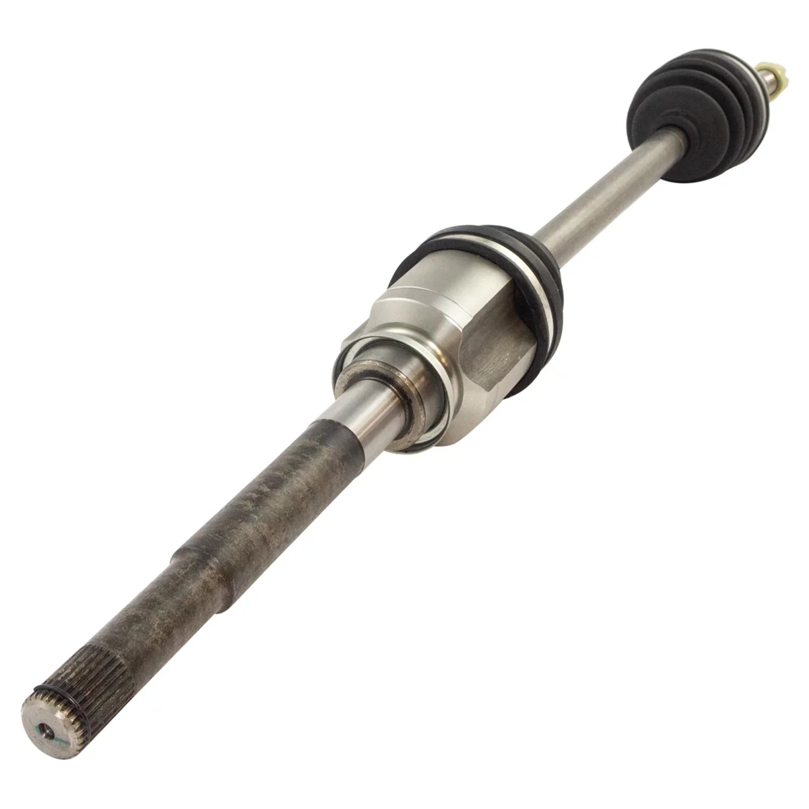 TRQ Front CV Axle Sizehaft Assembly RH Sizeide New for Compass Patriot Caliber 2.4 4WD CSizeA72938 Fits select: 2007-2008 DODGE CALIBER, 2012-2017 JEEP COMPASizeSize LATITUDE