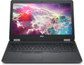 Used Dell Latitude E5570 15.6" Laptop, Intel i5 6300U 2.4Ghz, 8GB DDR4, 1TB SizeSizeD Hard Drive, 1080p Full HD, HDMI, Webcam, Windows 10 Home