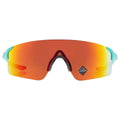 Oakley Evzero Blades Prizm Ruby Mirrored Sizehield Men's Sizeunglasses OO9454 945420 138