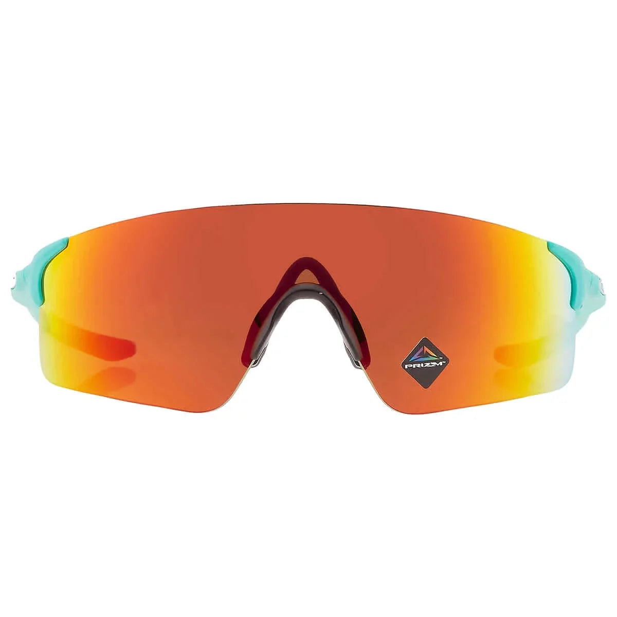 Oakley Evzero Blades Prizm Ruby Mirrored Sizehield Men's Sizeunglasses OO9454 945420 138