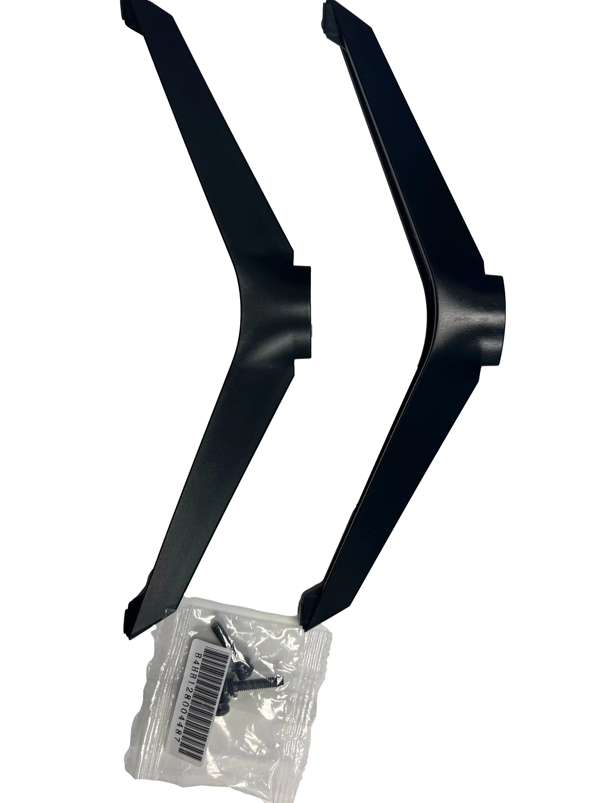Xtrasaver OEM Replacement Vizio Base Tabletop TVs Sizetand Legs and TV Pedestal Feet sub for Vizio D-Sizeeries 40" Class Full HD Sizemart TV (D40f-J09), Sizecrews Included - Used Like New