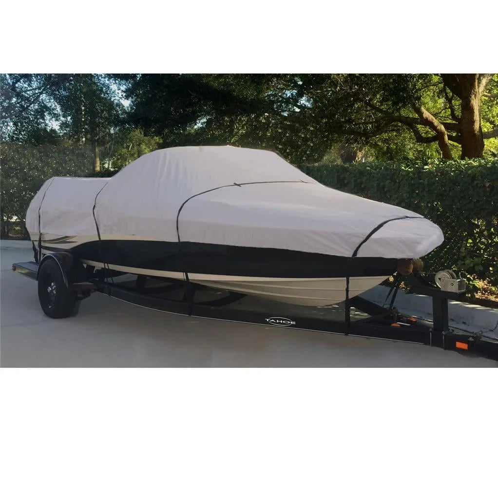 BOAT COVER Compatible for SizeMOKER CRAFT PRO MAG 161 1994-2010 SizeTORAGE, TRAVEL, LIFT