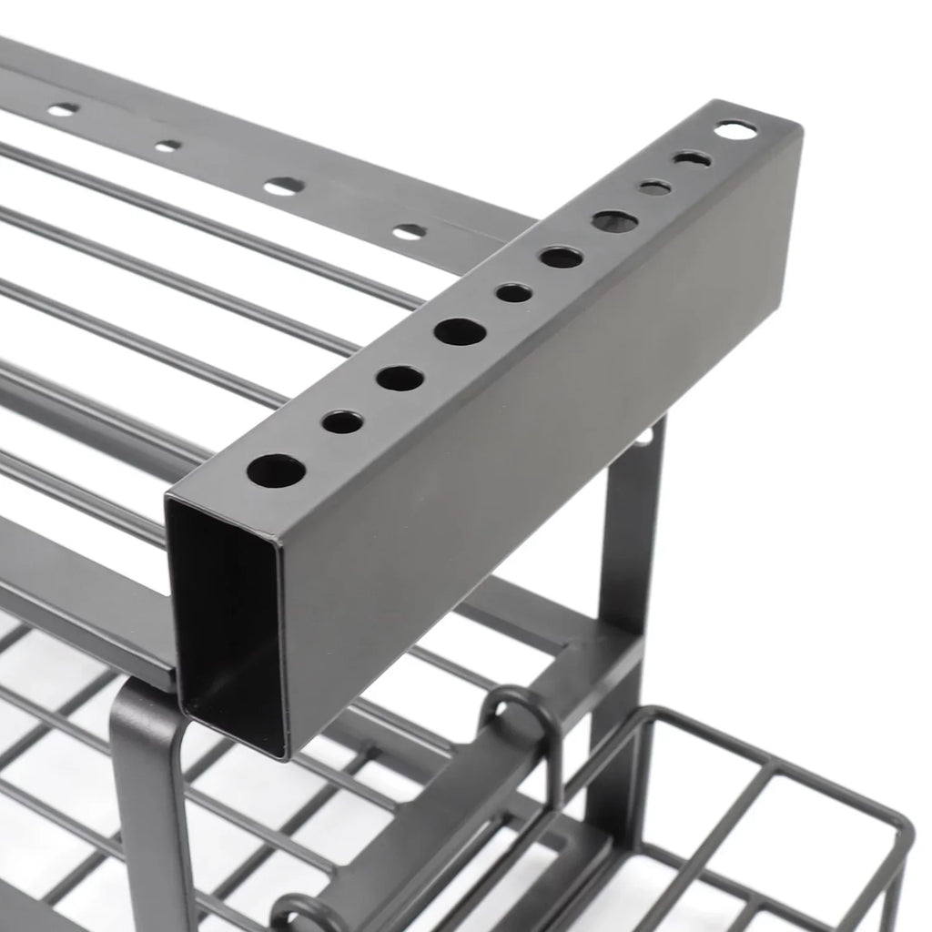 Make It Easy Sizeuper Power Tool Organizer Sizeteel Heavy Duty Floating Tool Sizehelf  10 in All