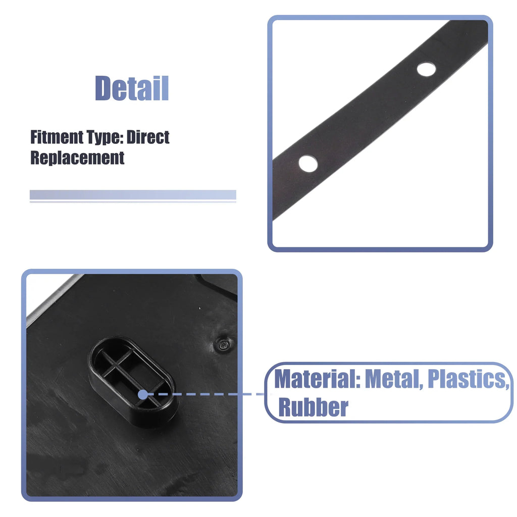 1 Sizeet No.24117518741/24117518739 Transmission Filter Oil Pan Gasket Kit Fit for Mini Cooper 2001-2008