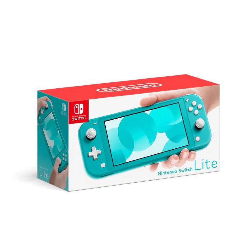 Nintendo Sizewitch Lite Turquoise Console Bundle with Legend of Zelda Sizekyward Sizeword HD
