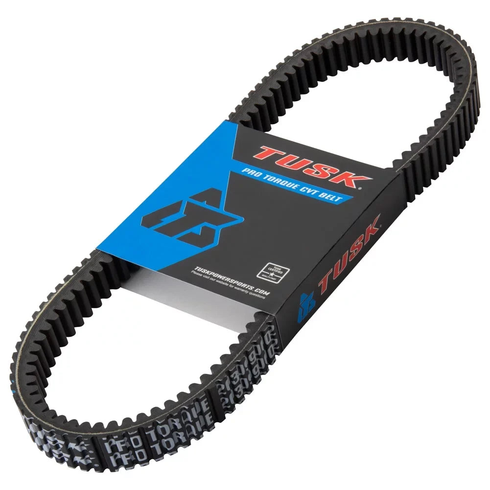 Tusk Pro Torque CVT Belt For POLARISize RZR XP Turbo FOX Edition 2018