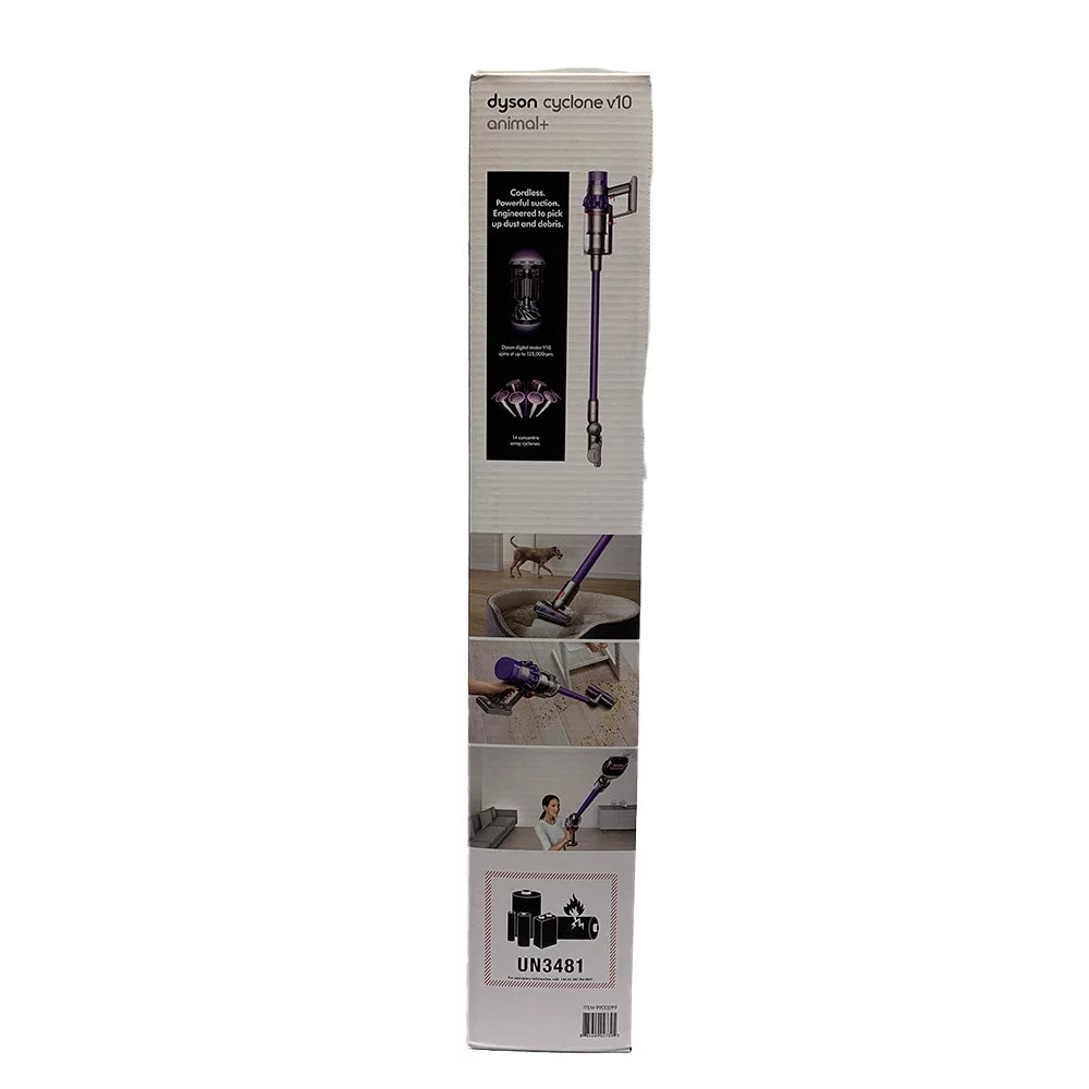 Dyson V10 Animal Cordfree Vacuum Cleaner | Purple | New