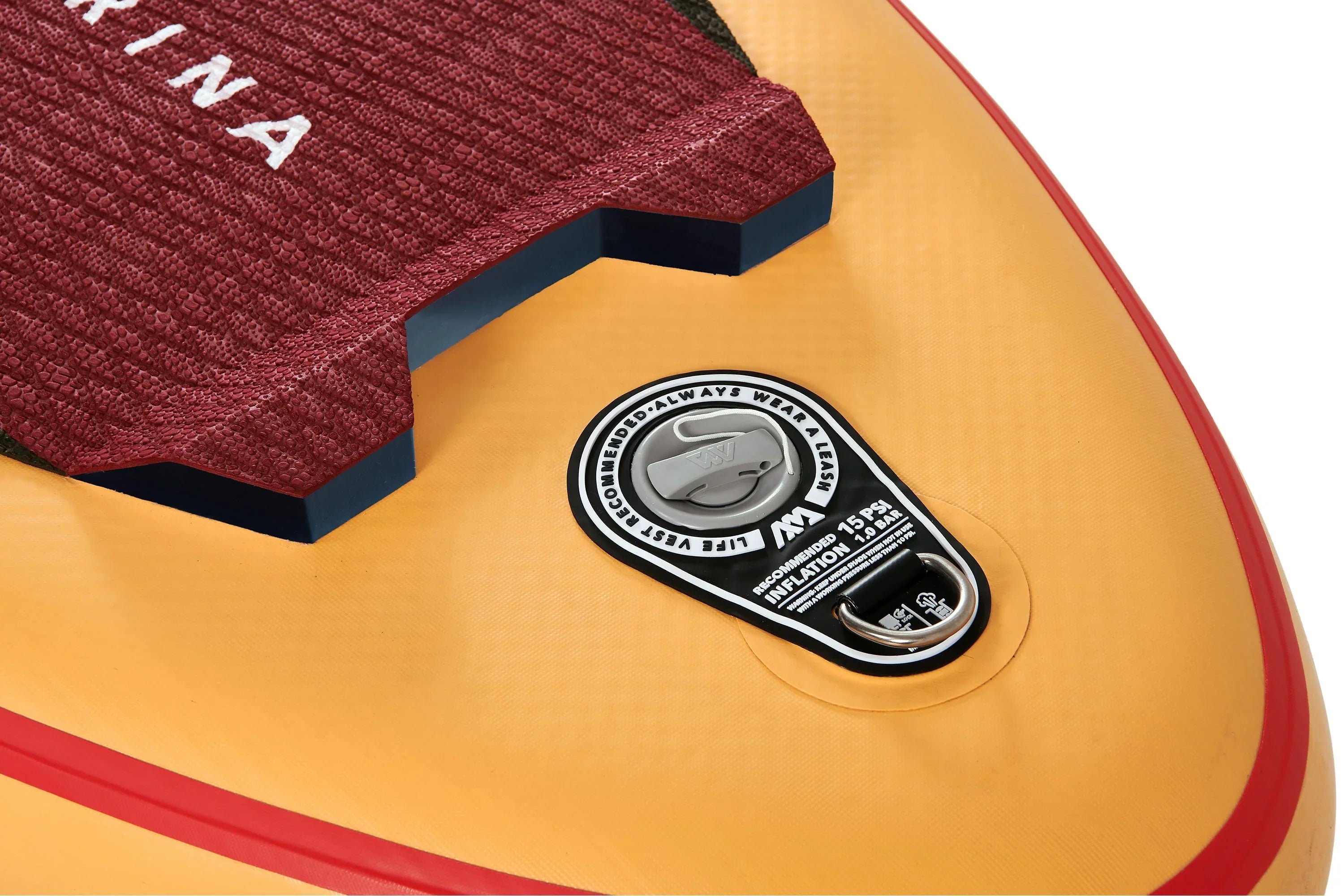 Aqua Marina Sizetand Up Paddle Board - ATLASize 12'0" - Inflatable SizeUP Package, including Carry Bag, Paddle, Fin, Pump & Sizeafety Harness