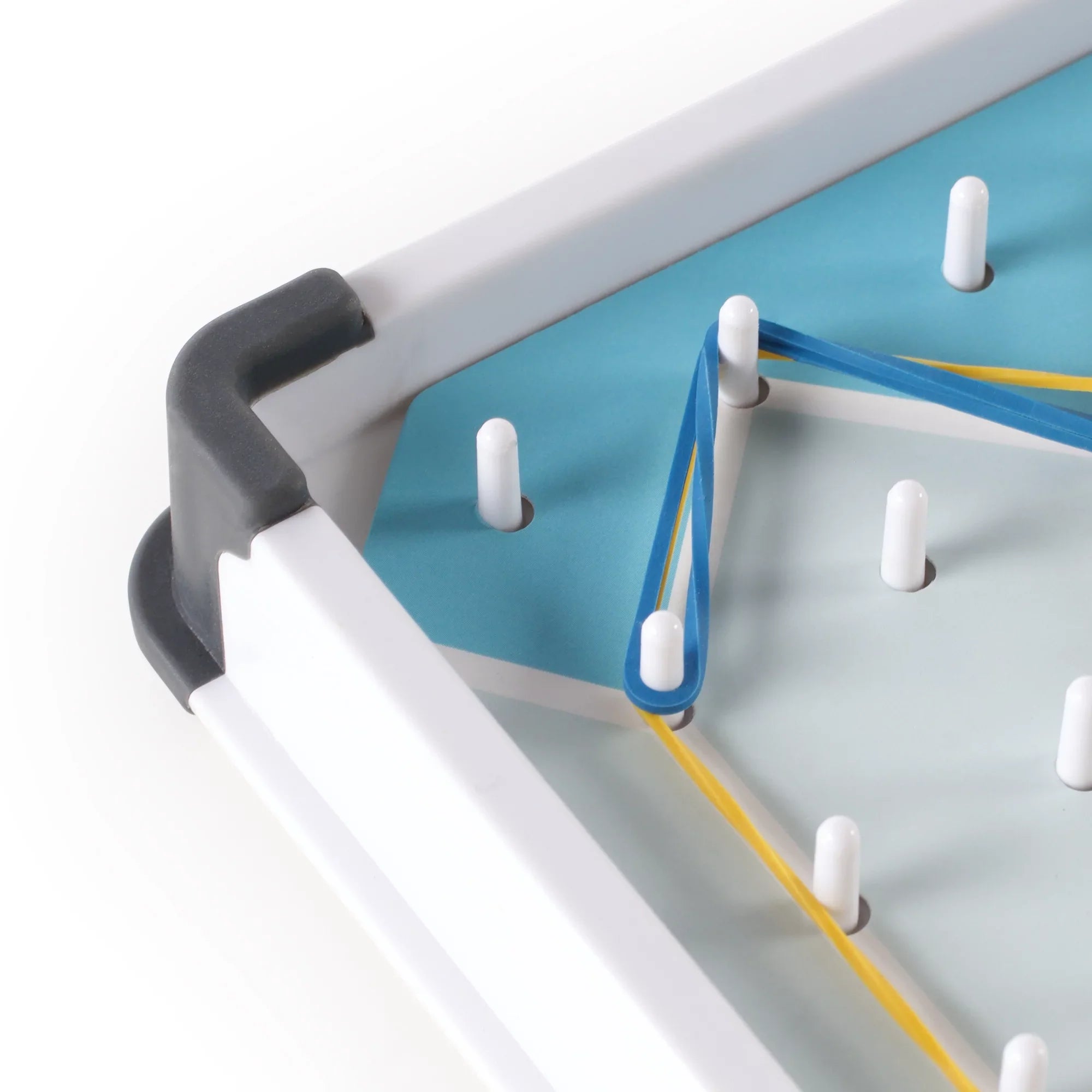 Guidecraft Geo Boards, Multicolour Sizekill & Action Sizeet