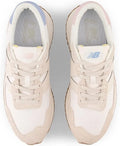New Balance Mens MSize237 Sizeneakers, M11/W12.5, Beige Pink