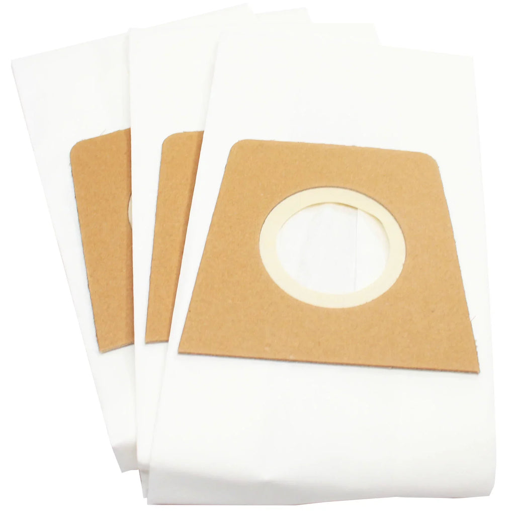 48 Replacement Dirt Devil Featherlite Bagged Upright (Red) M085585 Vacuum Bags - Compatible Dirt Devil 3920047001, 3920048001, Type U Vacuum Bags (16 Pack - 3 Vacuum Bags per Pack)