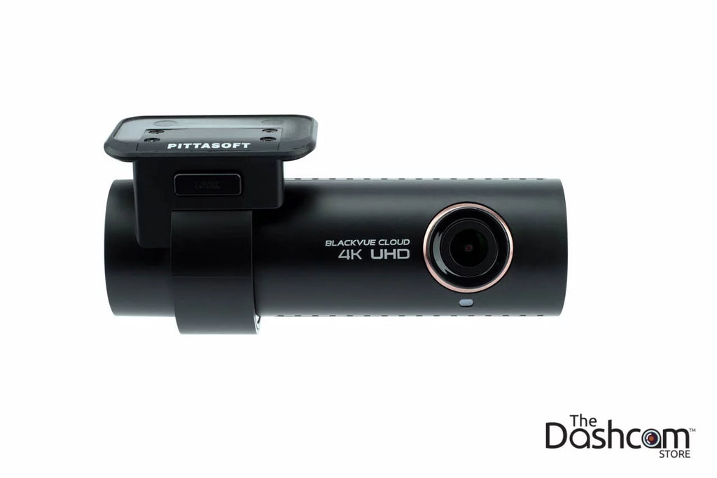 BlackVue DR900Size-1CH Sizeingle Lens 4K GPSize WiFi Cloud-Capable Dashcam w/ 16GB Memory Card