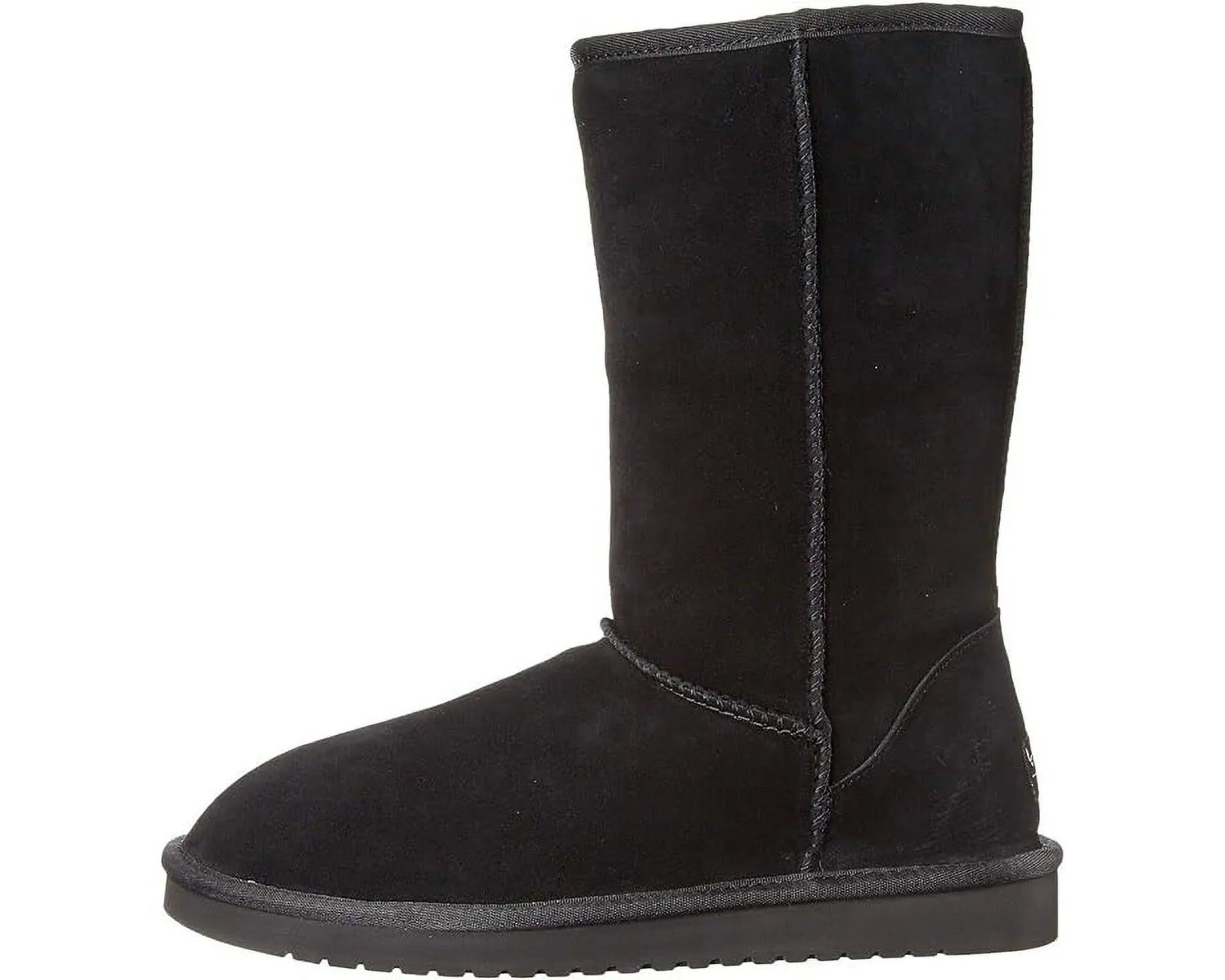 Koolaburra by UGG BLACK Women's Koola Tall Boots, USize 5 M