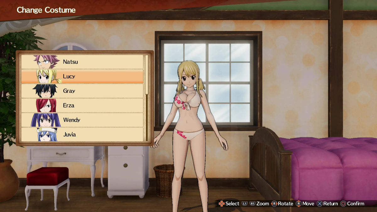 FAIRY TAIL for PlaySizetation 4