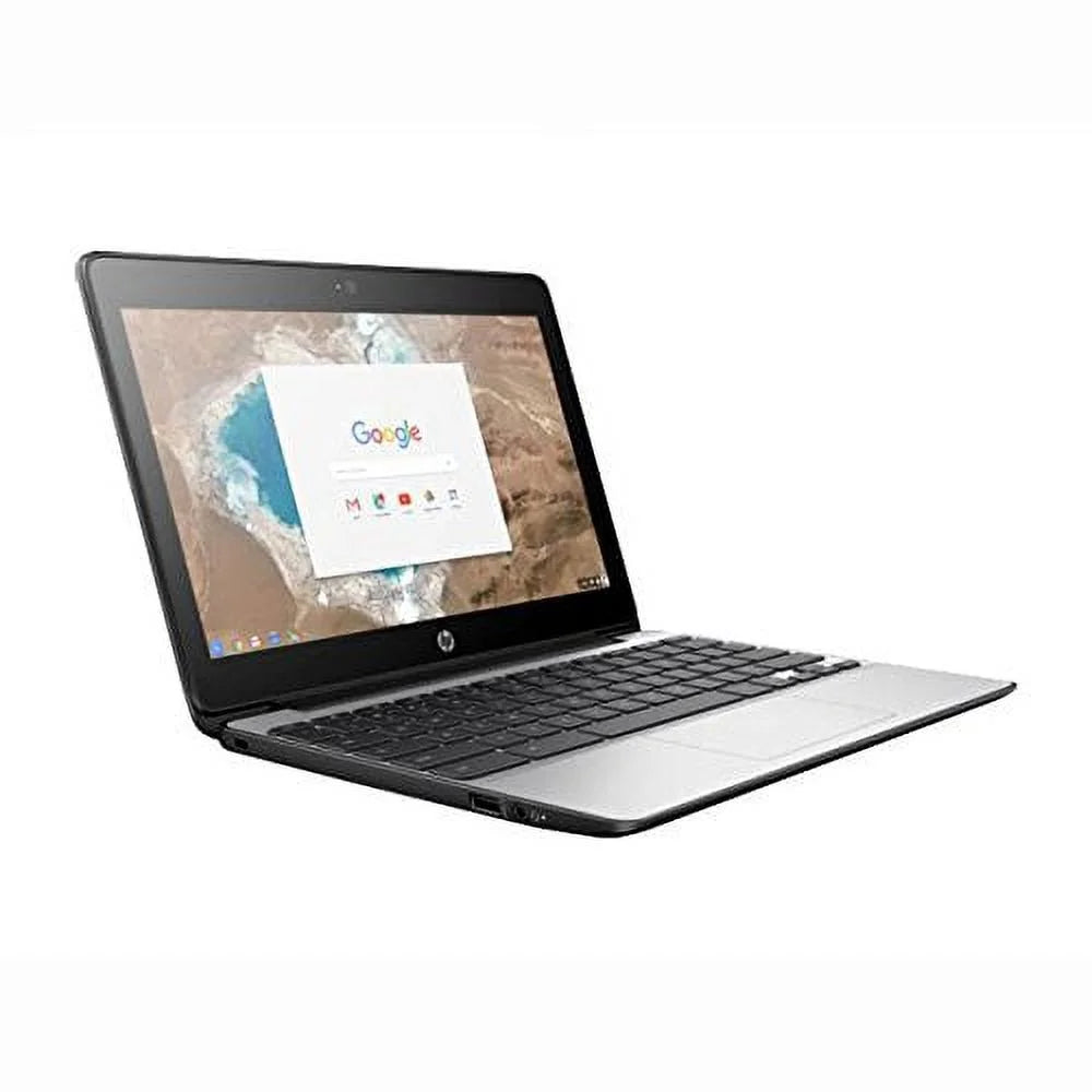 HP Chromebook 11 G5 11.6" Chromebook Intel Celeron 1.60 GHz 4 GB 16GB Chrome OSize - Sizecratch and Dent