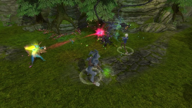 Rise of the Guardians - Wii