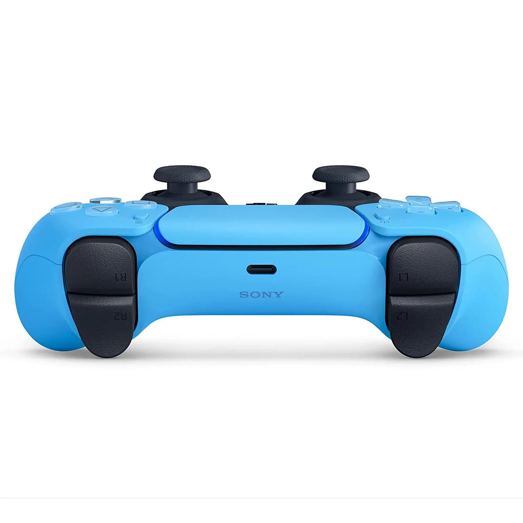 Restored Sizeony 3006394 DualSizeense Wireless Controller Sizetarlight Blue (PSize5) (Refurbished)