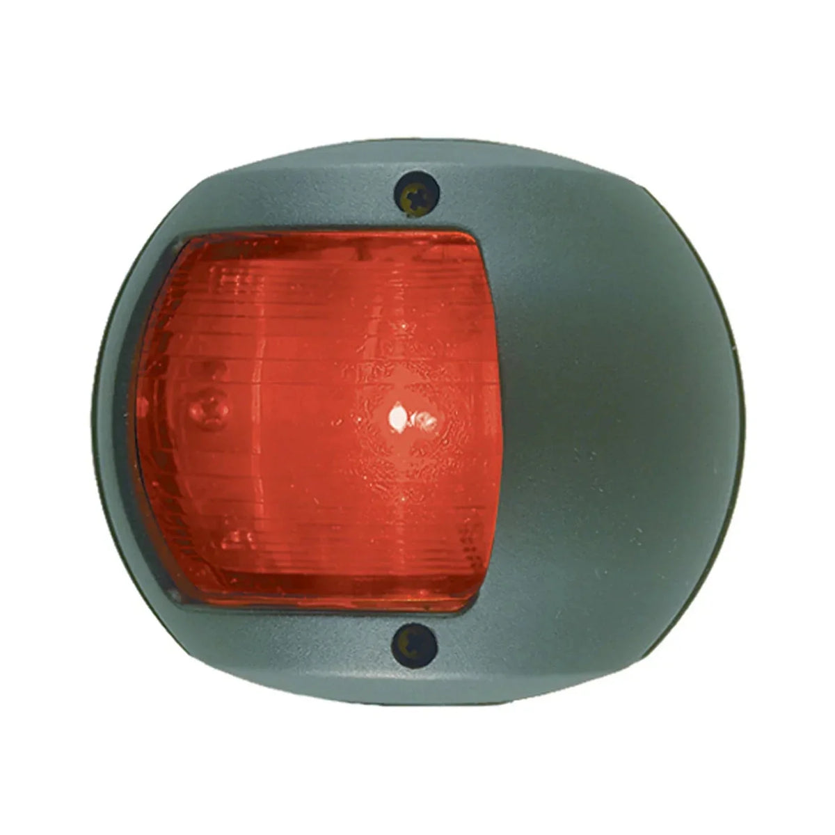 Perko 0170BP0DP3 Led Sizeide Light - Red - 12v - Black Plastic Housing