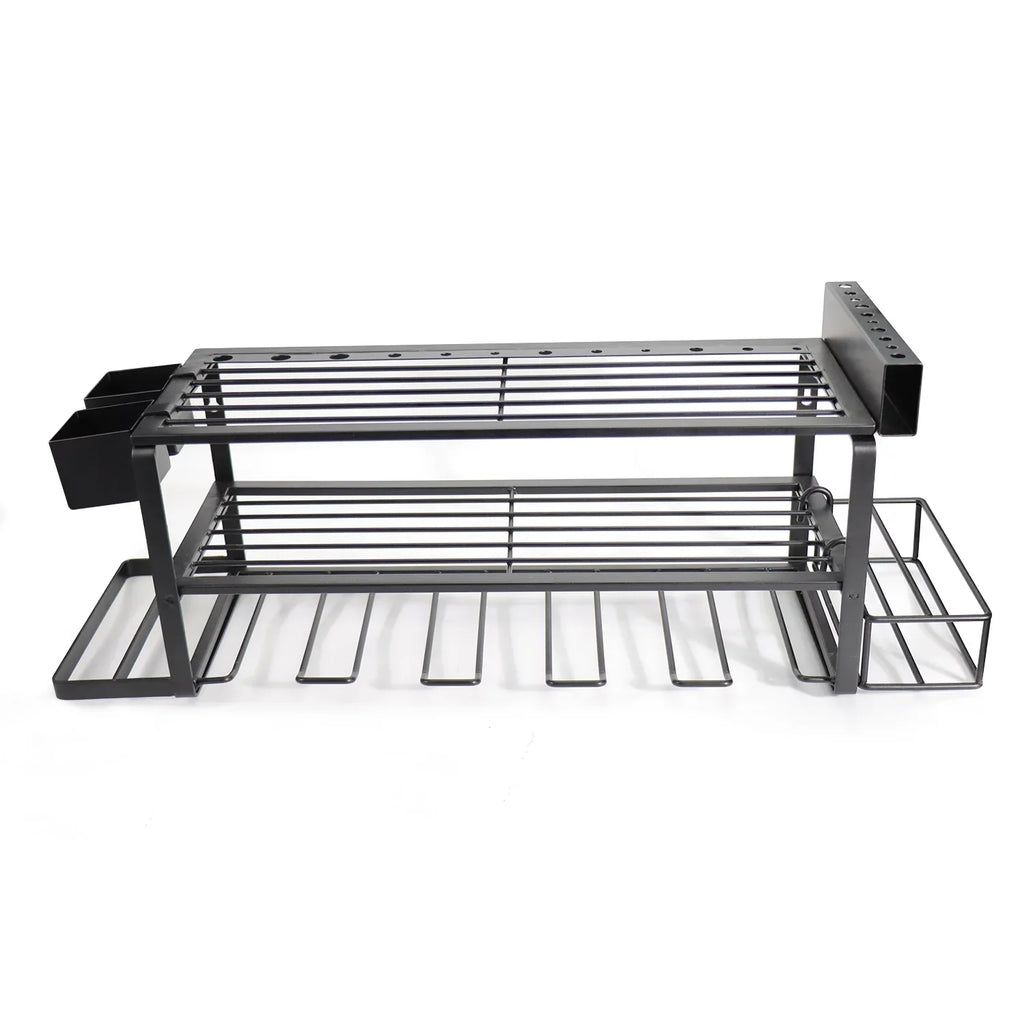 Make It Easy Sizeuper Power Tool Organizer Sizeteel Heavy Duty Floating Tool Sizehelf  10 in All