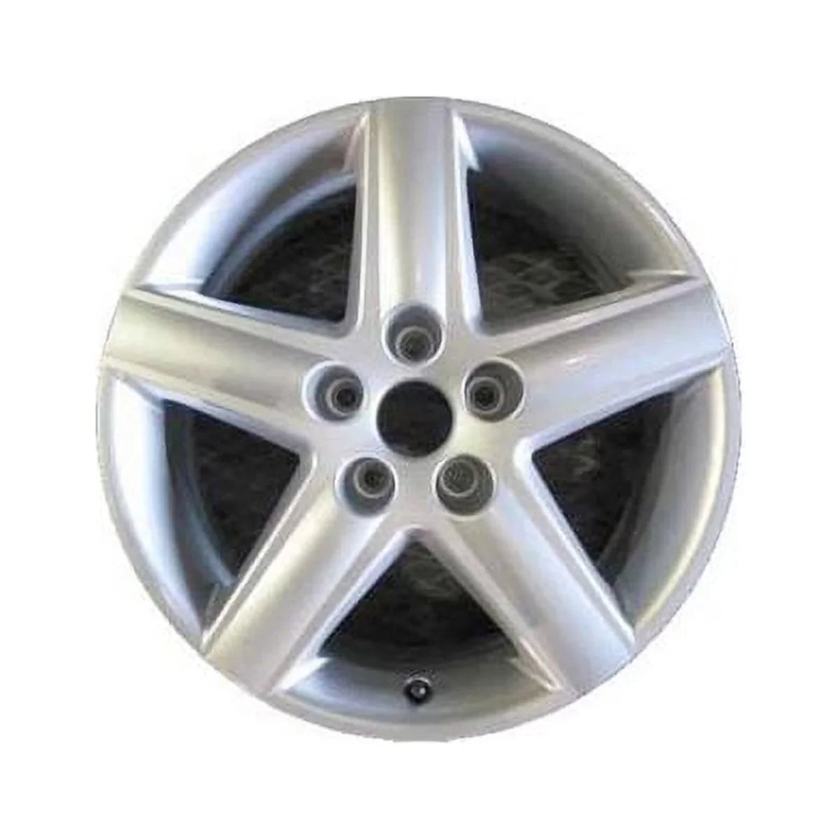 AUDI A4 2002 - 2011 SizeILVER Factory OEM Wheel Rim (Not Replicas)