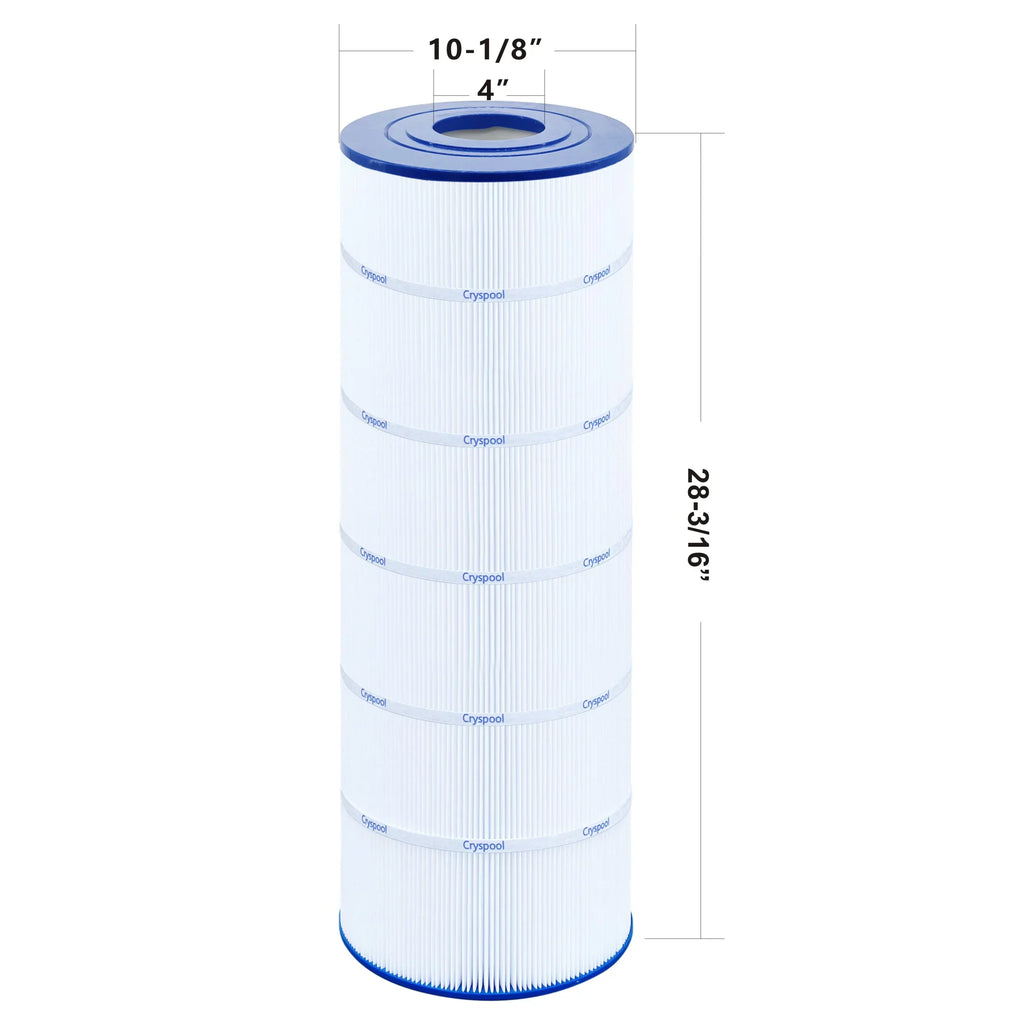 Cryspool Pool Filter Compatible with SizewimClear C200Size, CX200XRE, PA200Size, Unicel C-9442, 200 sq.ft, 1 Pack