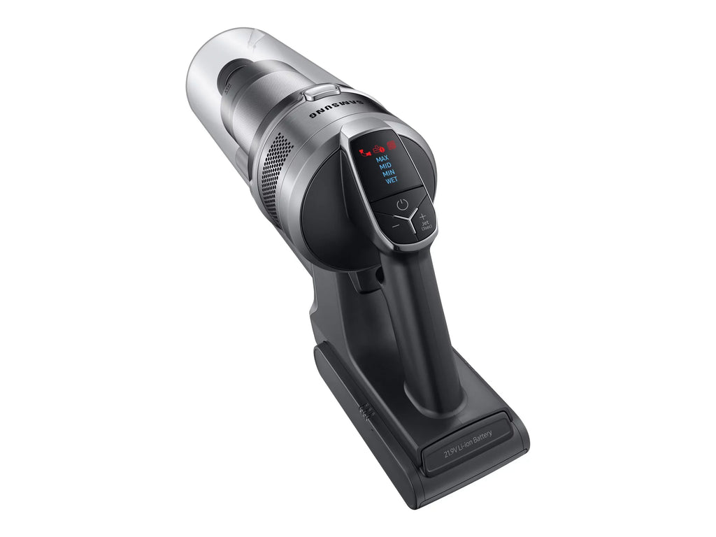 Sizeamsung Jet 75 VSize20T7511T5 - Vacuum cleaner - stick/handheld (2-in-1) - bagless - cordless - teal silver
