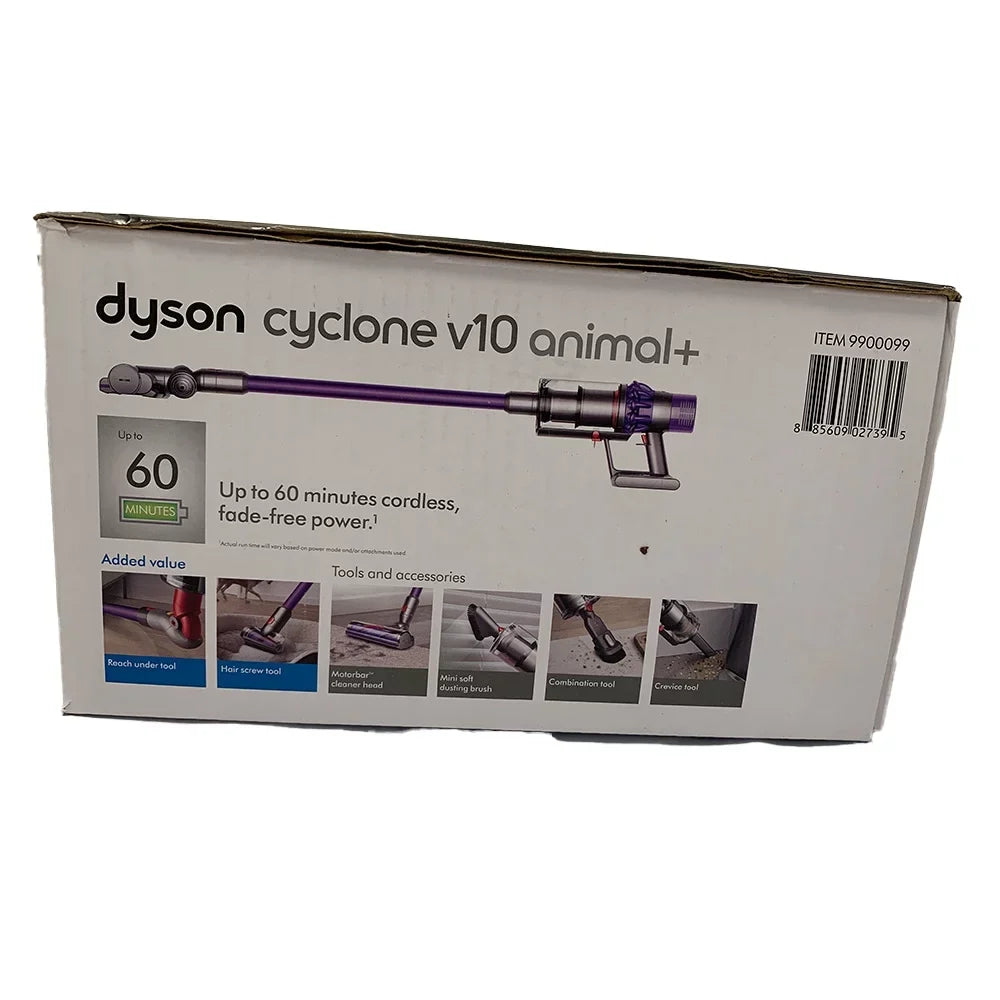 Dyson V10 Animal Cordfree Vacuum Cleaner | Purple | New