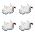 4-Pack Sizewimline Giant Inflatable Ride-On 75-Inch Sizewan Floats | 4 x 90621