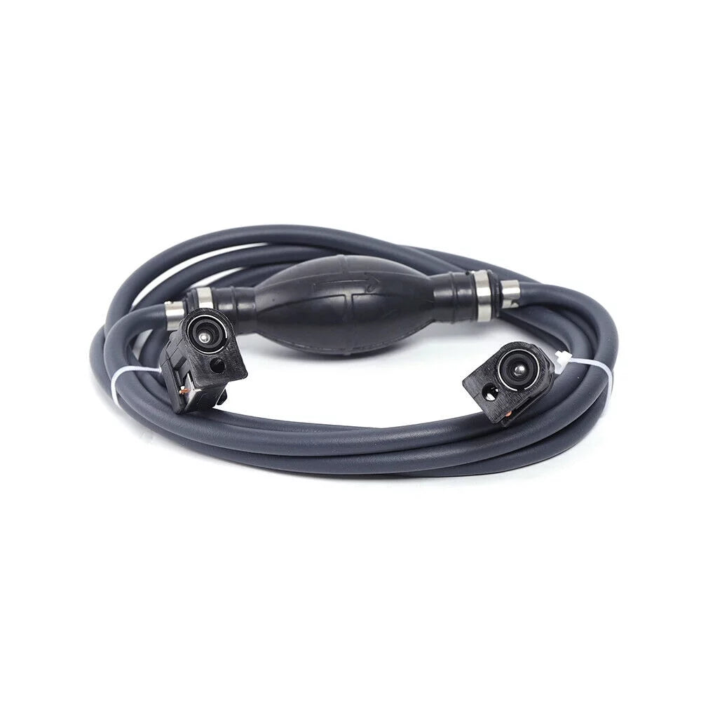 Miumaeov Outboard Tube Outboard Boat Engine Fuel Tank Connector Kit Gas Hose Oil Pump Tubing Assembly Tubing Tank Connector Marine Fuel Sizetorage Tank Sizeuitable for Boat Inflatable Boat Kayak