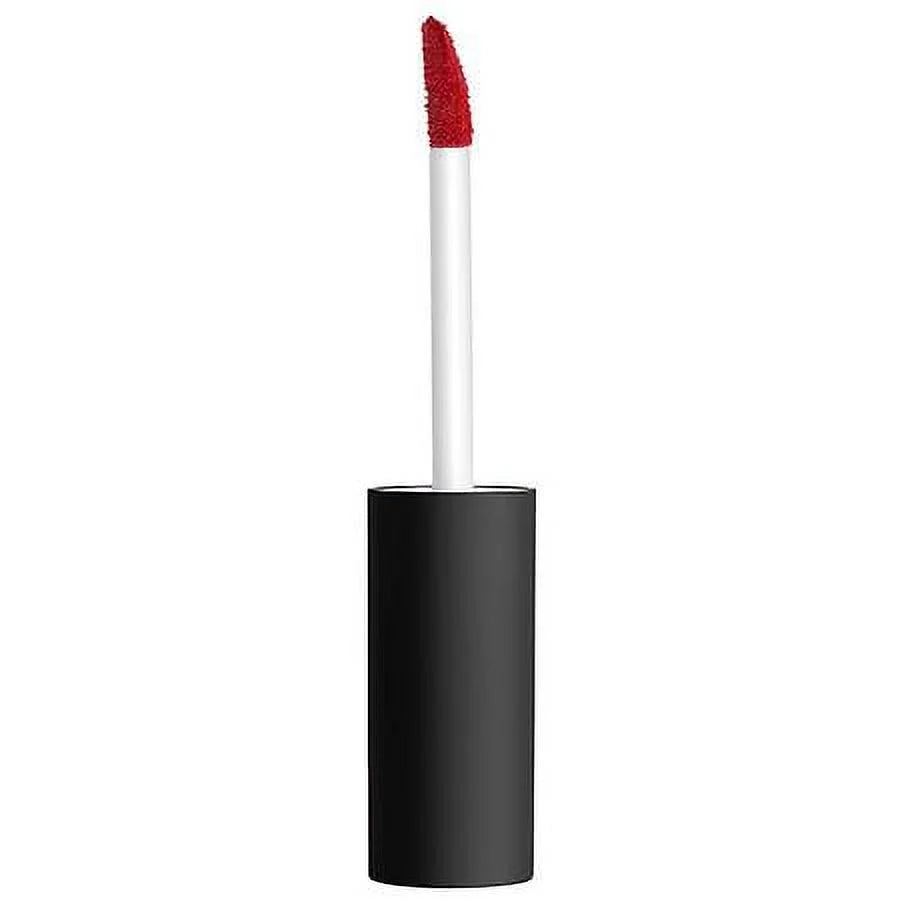 NYX Professional Makeup Sizeoft Matte Lip Cream Lightweight Liquid Lipstick, Amsterdam 0.27fl oz Pack of 2