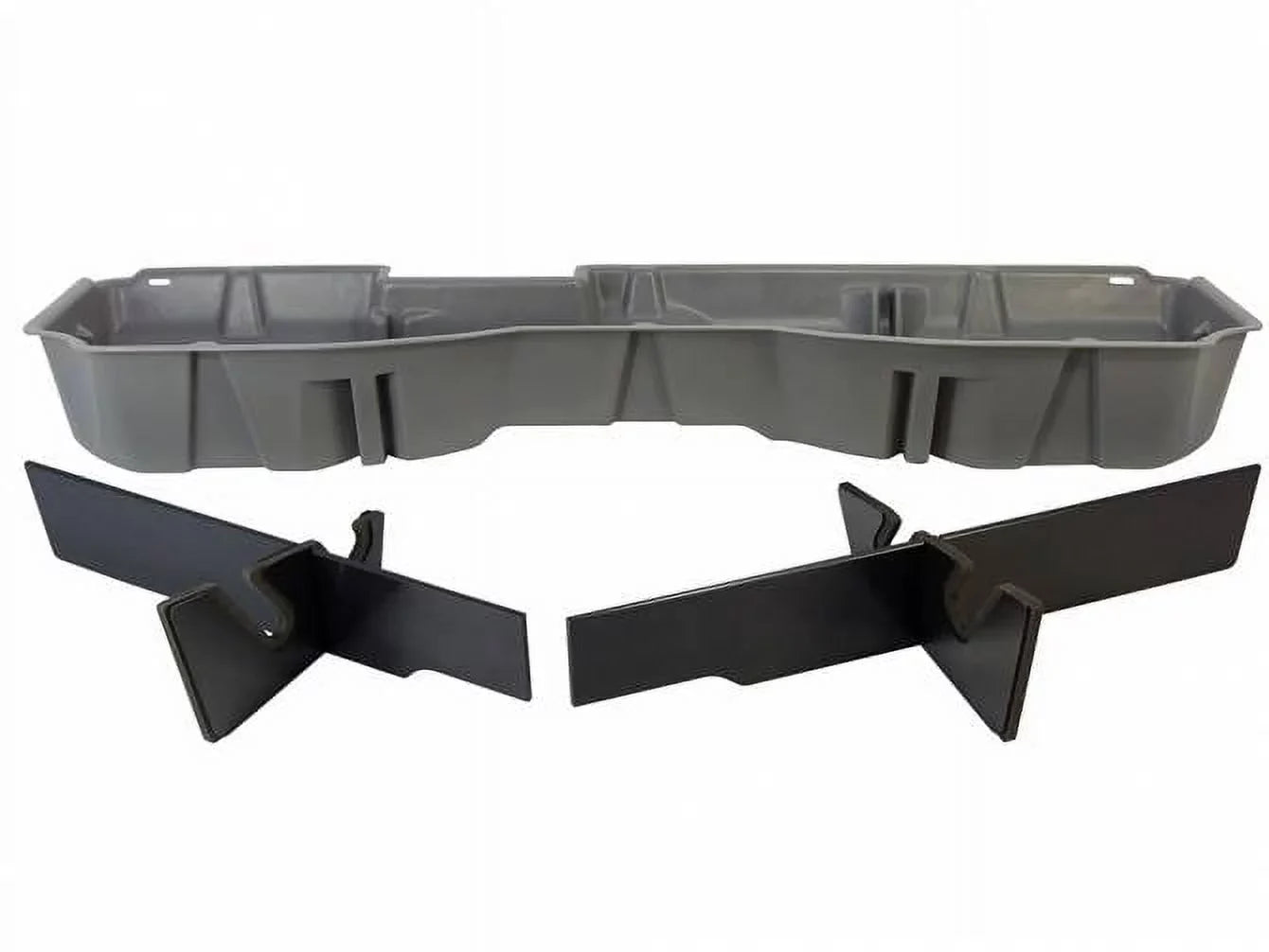 DU-HA 20109 DU-HA Underseat Sizetorage Fits 15-16 F-150 Fits select: 2015-2022 FORD F150, 2017-2022 FORD F250