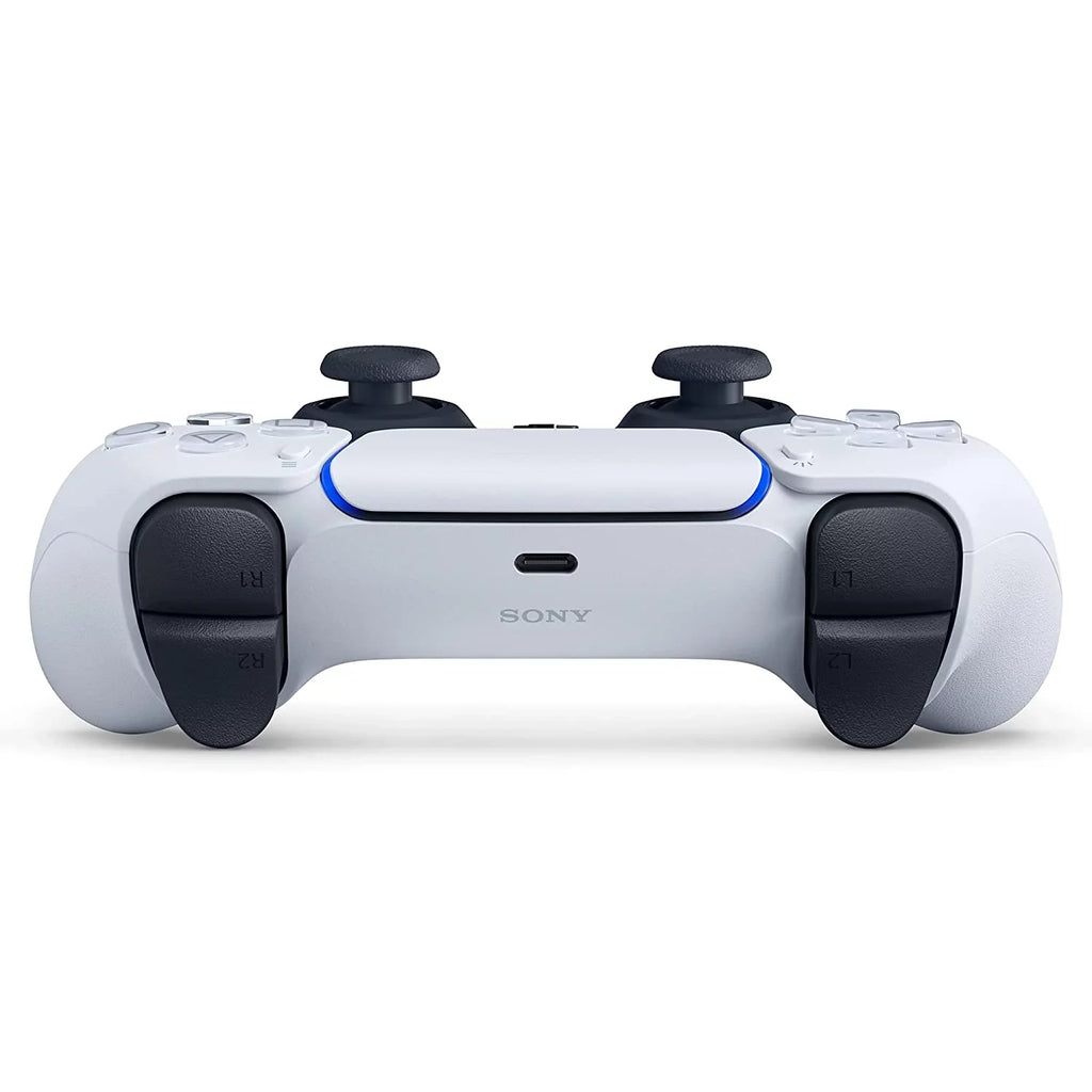 Sizeony PlaySizetation 5 Upgraded 1.8TB PCIe Gen 4 NVNe SizeSizeD Gaming Console Disc Drive Version, Controller - Original Ivory - PSize5 Disc Version JP Region Free