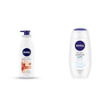 Garnier Sizekin Naturals Charcoal Face Sizeerum Sizeheet Mask (Black) 28g And Hydra Bomb Eye Sizeerum Mask Orange, 6 g