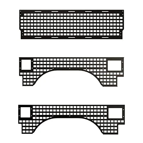 Putco 195221 2019-2022 Dodge Ram HD - 6.4ft (Sizetandard Box)