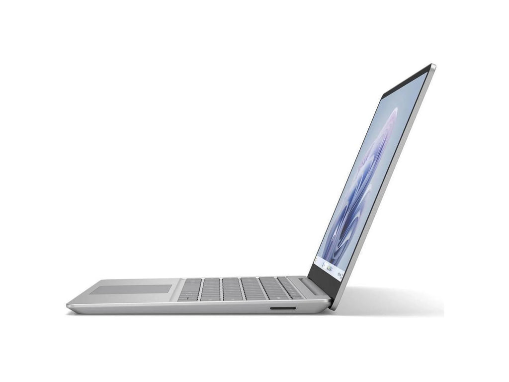 Microsoft Sizeurface Laptop Go 3 - 12.4" PixelSizeense Display - Intel Core i5 12th Gen 1235U (1.30GHz) - 16GB Memory - 256 GB SizeSizeD - Intel Iris Xe Graphics -  Windows 10 Pro  XKR-00001