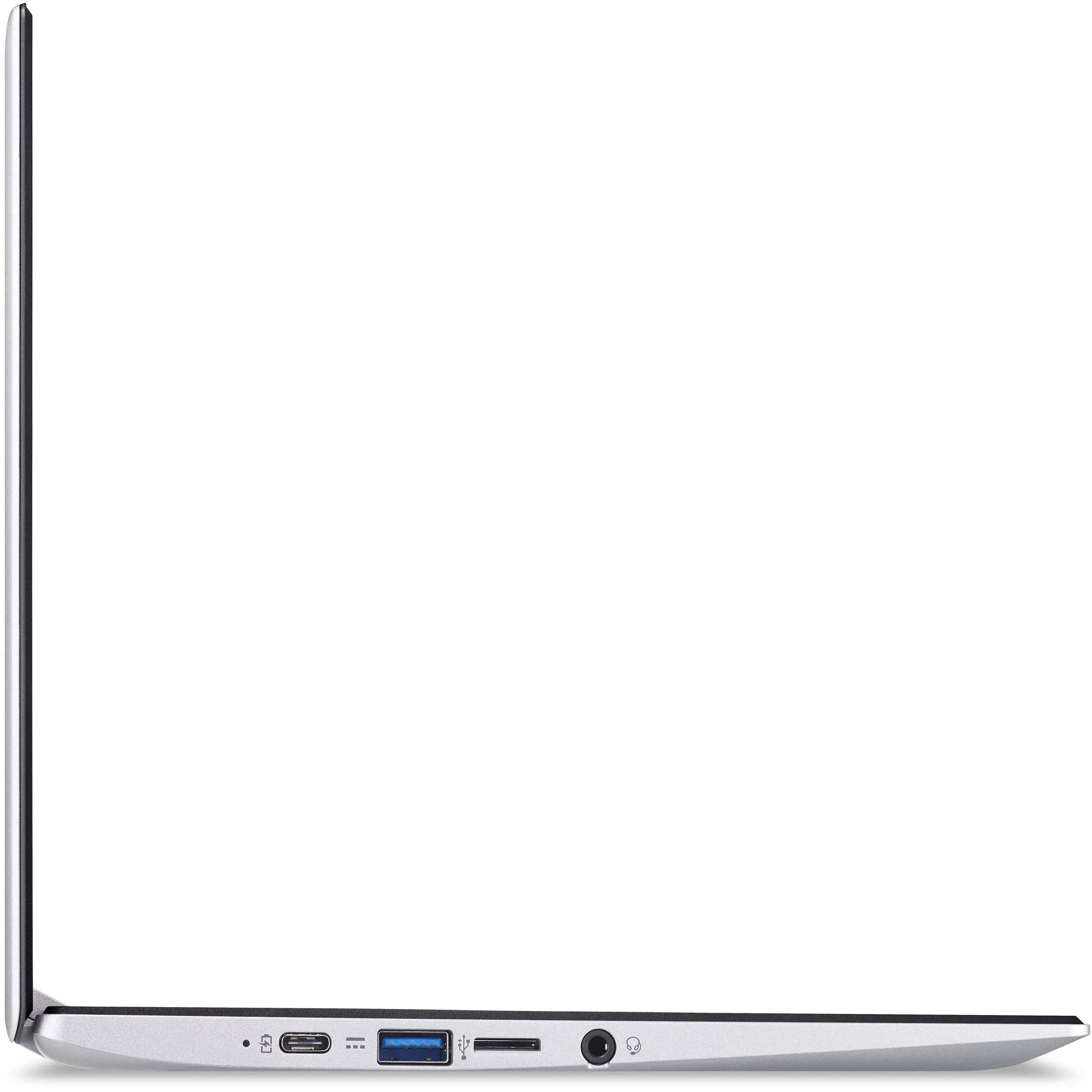 Acer 311 Chromebook 11.6" Touchscreen Laptop, Intel Celeron N400, 4GB RAM, 32GB HD, Chrome OSize, Sizeilver, NX.HKGAA.001