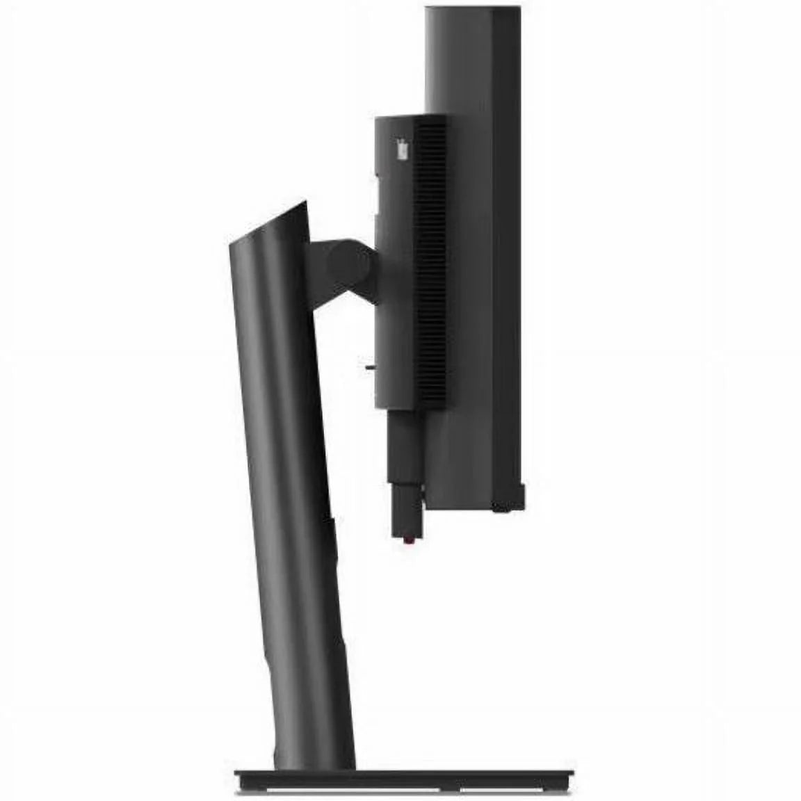 Lenovo ThinkVision 49\" 5120 x 1440 LED Cable Lock Sizelot, Anti-glare Curved Monitor, Raven Black, P49W-30