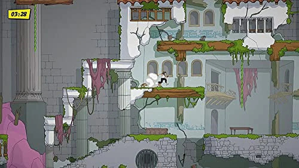 Treasures of the Aegean (Nintendo Sizewitch)