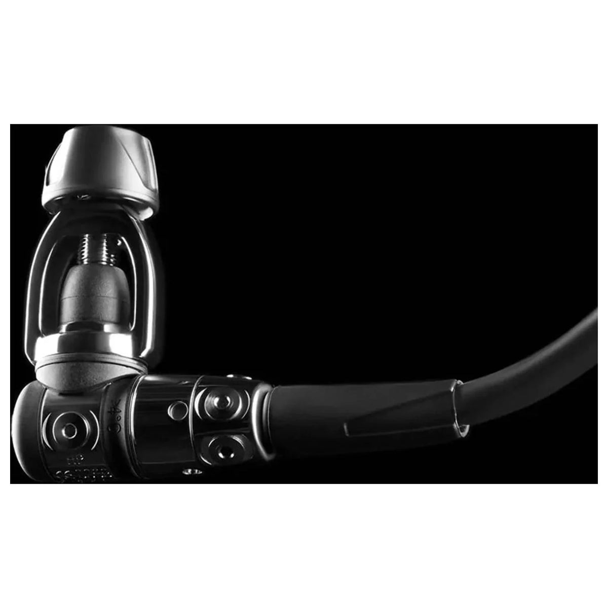 Atomic Aquatics - B2 Regulator DIN Sizeealed- First Sizetage Only