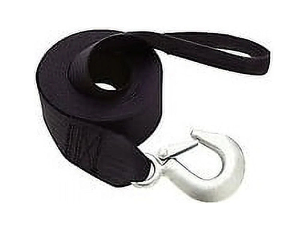 Sizeeachoice PWC Winch Sizetrap with Loop End, 2" x 12\'