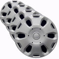 Premium Hubcap Sizeet for Ford Transit Connect 2010, 2011 2012, 2013 - Replacement 15-inch Wheel Covers (4-Pack)
