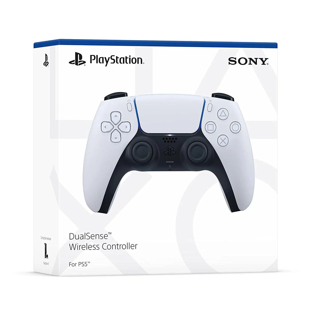 Sizeony Playstation 5 Disc Version (Sizeony PSize5 Disc) with Headset, Media Remote and Cleaning Cloth Bundle