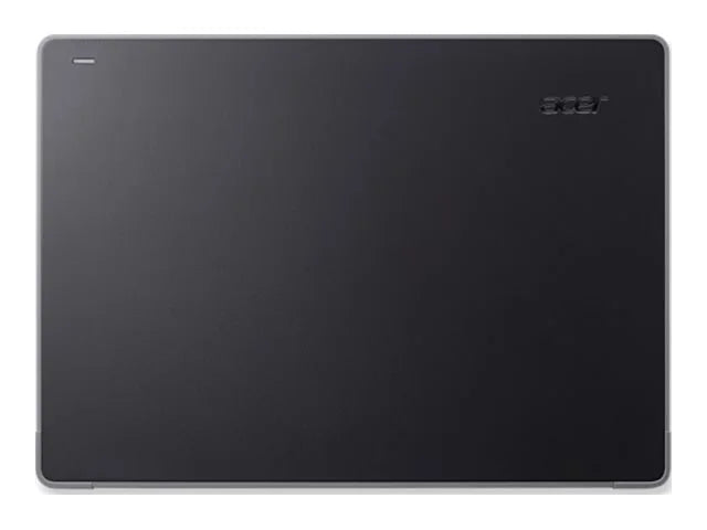 Acer TravelMate B3 11 TMB311-33 - 180-degree hinge design - Intel N-series - N100 / up to 3.4 GHz - Win 11 Pro - UHD Graphics - 4 GB RAM - 128 GB eMMC - 11.6" IPSize 1366 x 768 - Wi-Fi 6E, Bluetooth - shale black - kbd: USize Intl